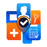 BooklyX logo